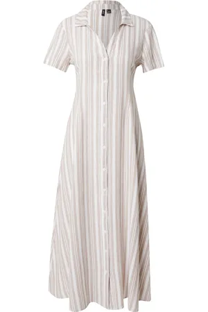 VERO MODA Vestido camisero 