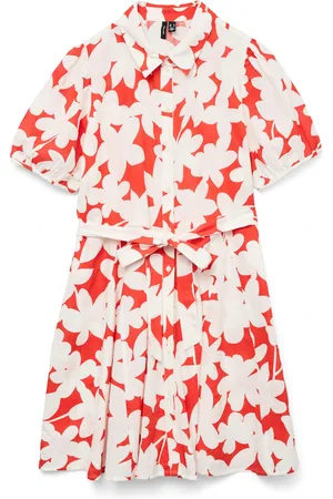 VERO MODA Vestido camisero 