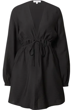 EDITED the label Vestido 