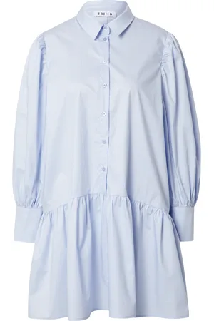 EDITED the label Vestido camisero 