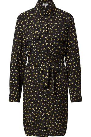 EDITED the label Vestido camisero 