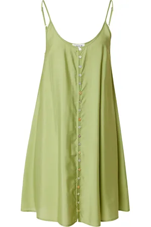 EDITED the label Vestido de verano 