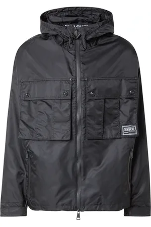 VERSACE Chaqueta de entretiempo