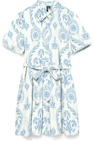 VERO MODA Vestido camisero 
