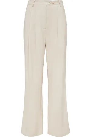 Lena Gercke Pantalón plisado 