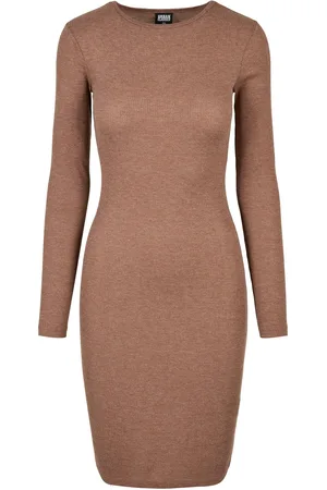 Urban classics Vestido de punto