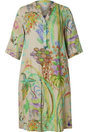 Emily van den Bergh Vestido camisero