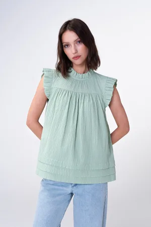 Aligne Blusa 
