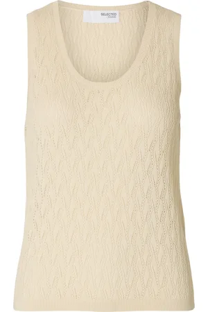 SELECTED Top de punto 