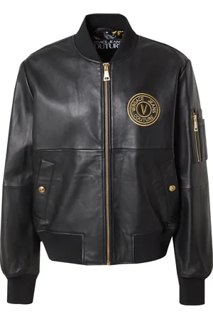 VERSACE Chaqueta de entretiempo