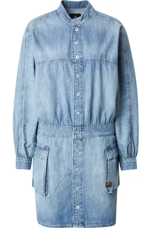 G-Star Vestido camisero