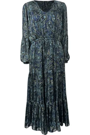 Apricot Vestido