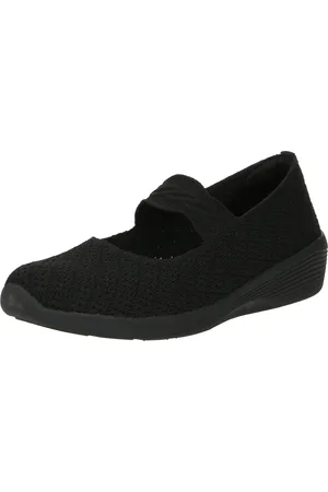 Skechers Bailarinas con hebilla 