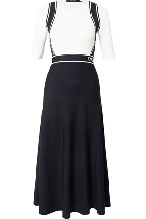 Karl Lagerfeld Vestido de punto