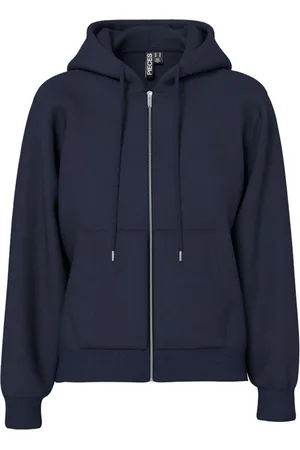 Pieces® Sudadera con cremallera 