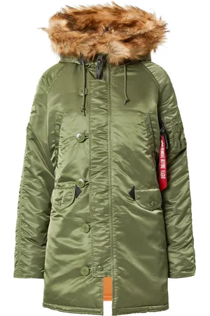 Alpha Industries Chaqueta de invierno