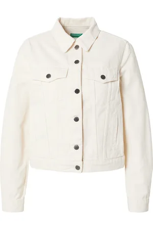 Benetton Chaqueta de entretiempo