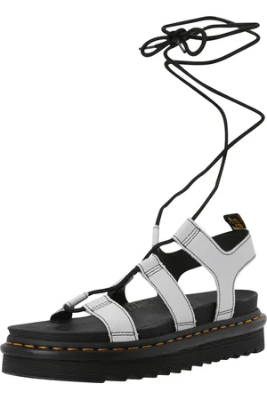 Dr. Martens Sandalias con hebilla 