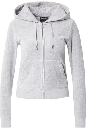 Juicy Couture Sudadera con cremallera 
