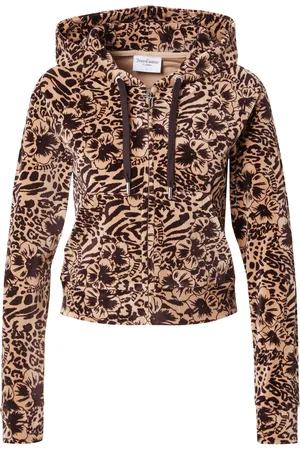 Juicy Couture Sudadera con cremallera 