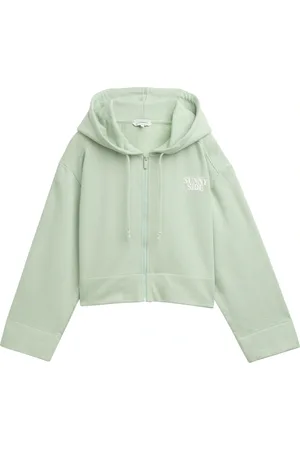 TOM TAILOR Sudadera con cremallera
