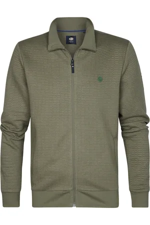 Petrol Industries Sudadera con cremallera 