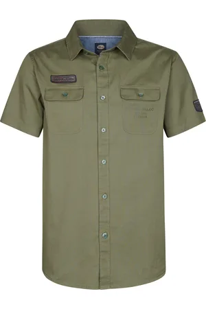 Petrol Industries Camisa
