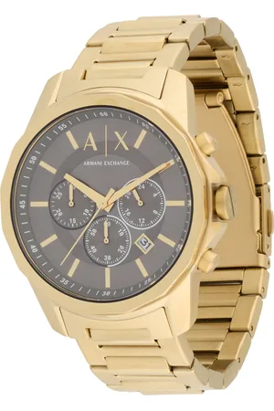 Armani Exchange Reloj analógico