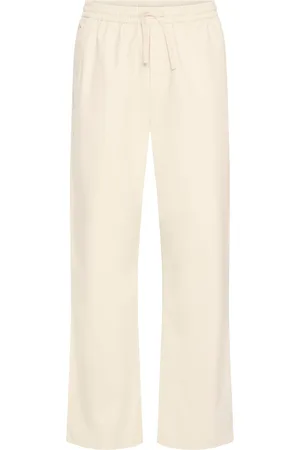 Solid Pantalón chino 