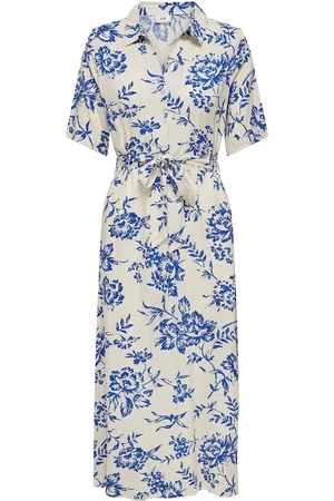 JDY Vestido camisero 