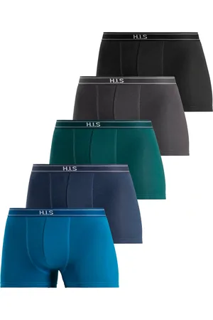 H.I.S Calzoncillo boxer