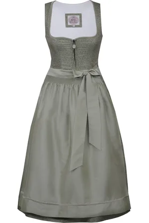 MARJO Vestido tiroleses 