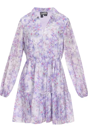 Dreimaster Vestido camisero