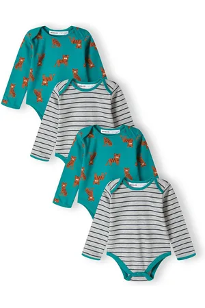 Minoti Pijama entero/body