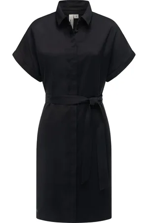 Ragwear Vestido camisero 