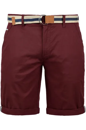 Solid Pantalón chino 