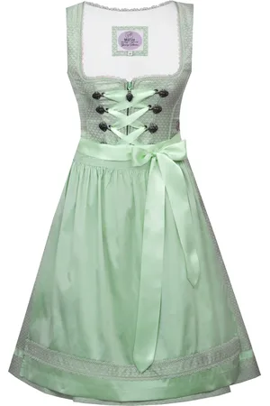MARJO Vestido tiroleses 