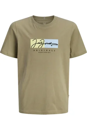 JACK & JONES Camiseta 
