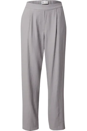 JDY Pantalón plisado 