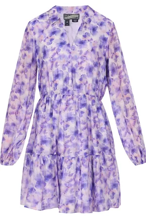 Dreimaster Vestido camisero