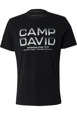Camp David Camiseta