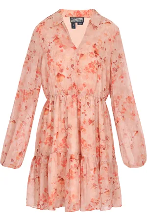 Dreimaster Vestido camisero