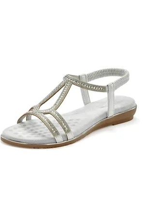 vivance collection Sandalias con hebilla