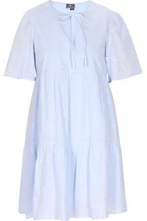 Dreimaster Vestido camisero