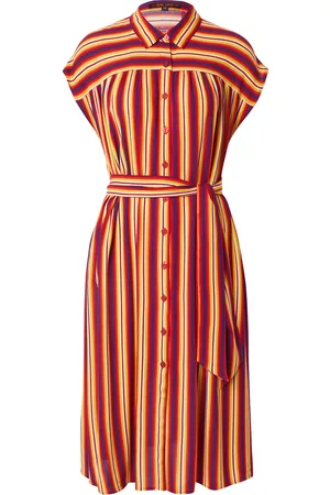 King Louie Vestido camisero 