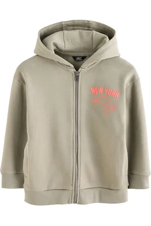 Next Sudadera con cremallera