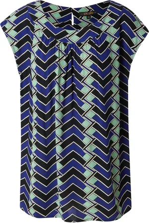 King Louie Blusa 