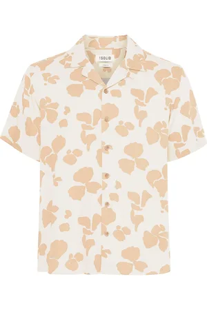 Solid Camisa 