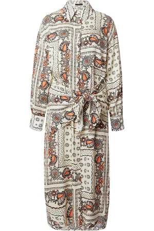 Sisley Vestido camisero