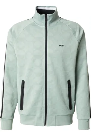 HUGO BOSS Sudadera con cremallera 